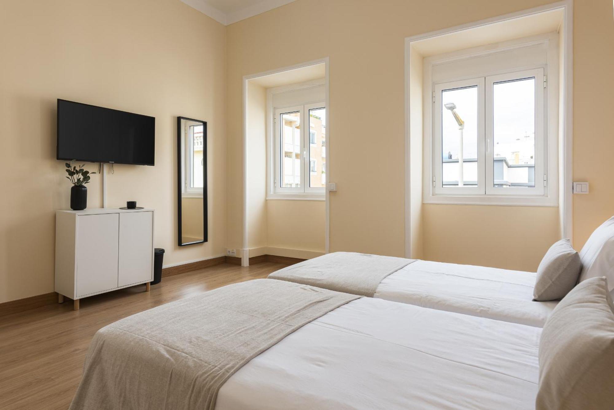City Rooms - Londres - Private Room By Hd Фару Экстерьер фото