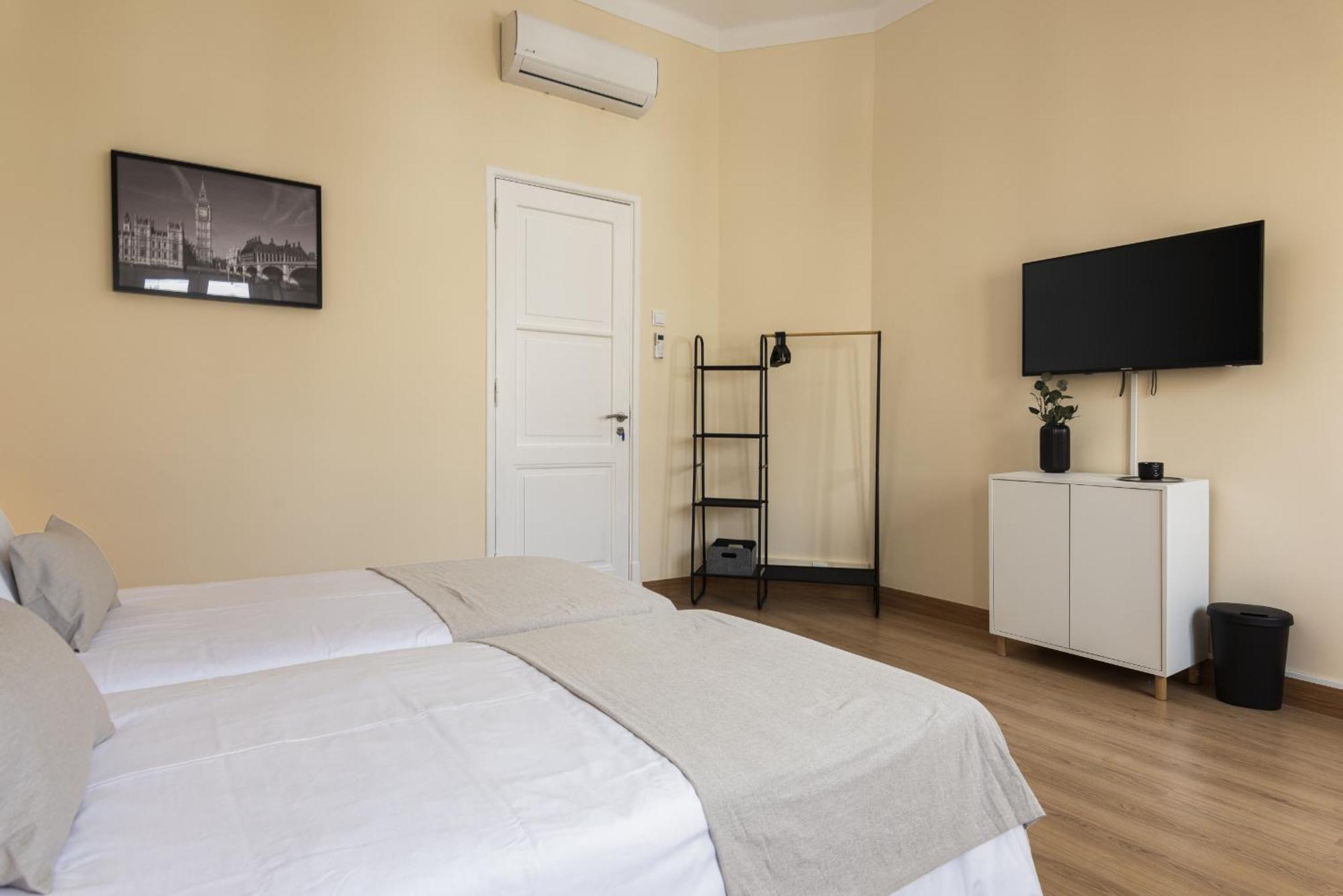 City Rooms - Londres - Private Room By Hd Фару Экстерьер фото